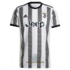 Officiële Voetbalshirt Juventus Bonucci 19 Thuis 2022-23 - Heren